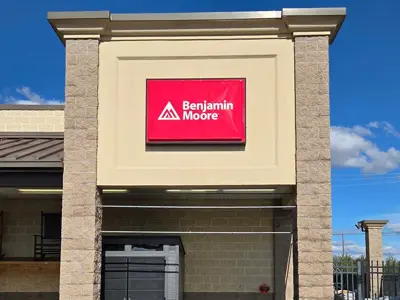Building Signs Photo